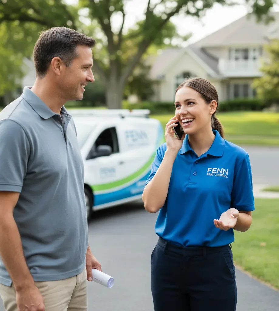 Rodent Control in Dublin, VA